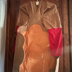 Turkey med boy's costume